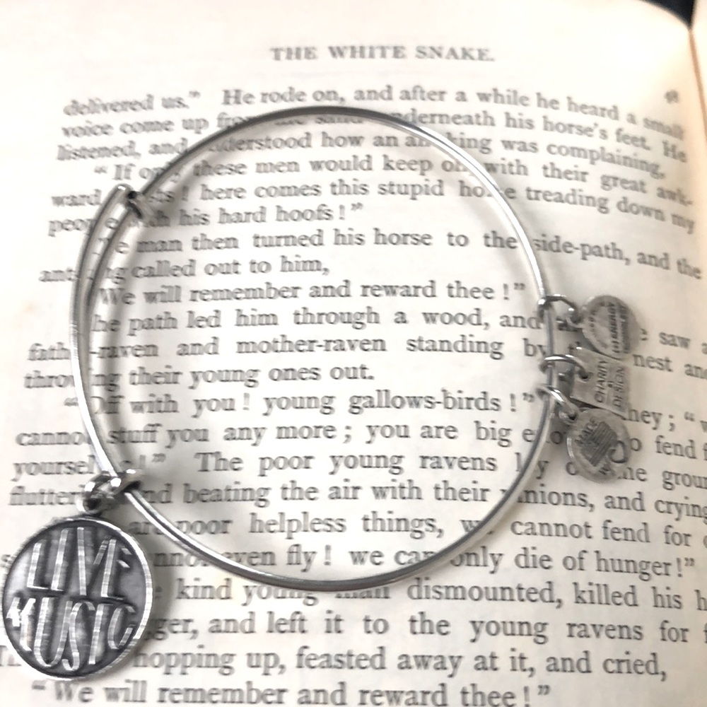 Alex and Ani Bangle